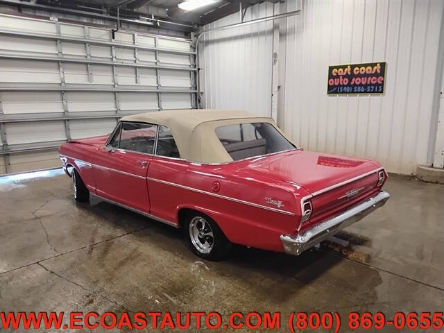 1962 Chevrolet Nova