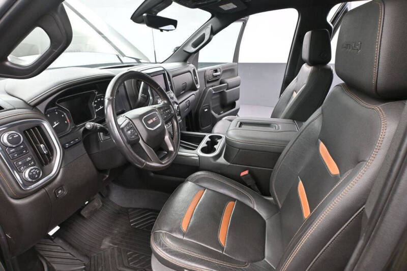 2022 GMC Sierra 2500HD