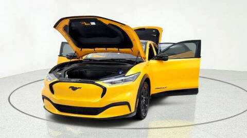 2023 Ford Mustang Mach-E Premium