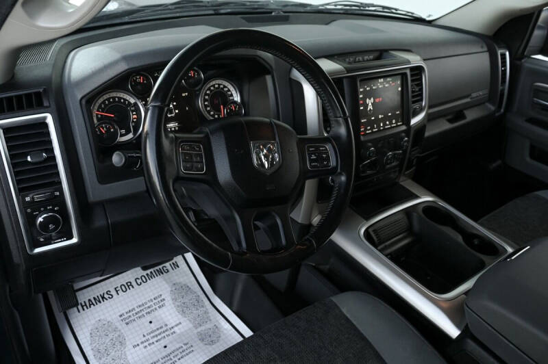 2019 RAM 1500 Classic Lone Star