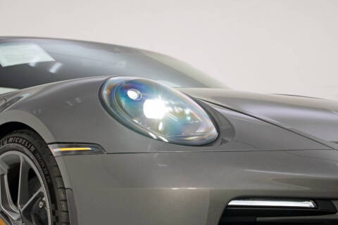 2023 Porsche 911 GT3