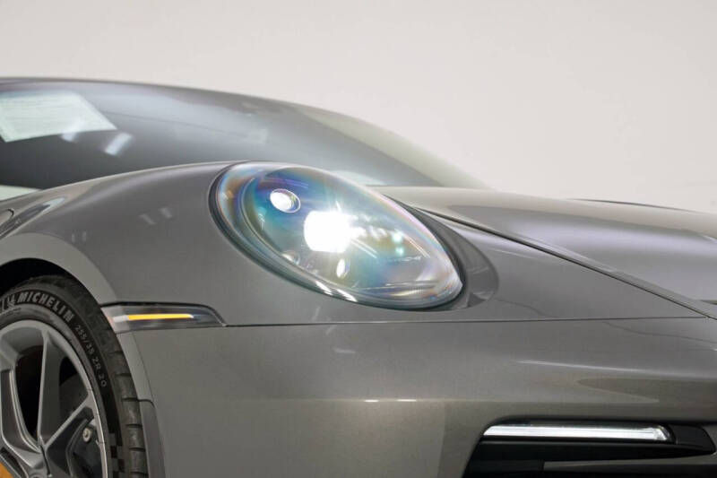 2023 Porsche 911 GT3