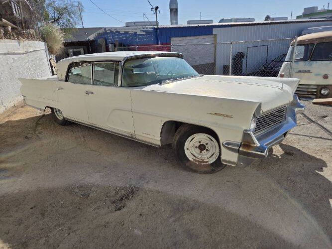 1959 Lincoln Continental