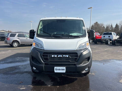 2026 RAM ProMaster