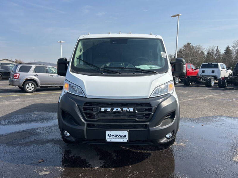 2026 RAM ProMaster