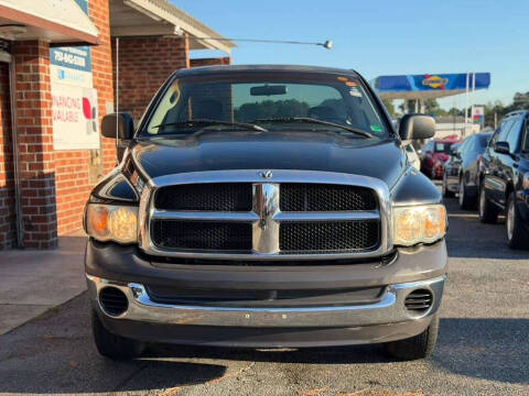 2002 Dodge Ram 1500 ST