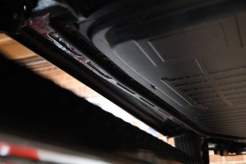 1958 Volkswagen Beetle