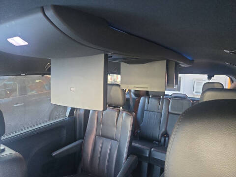 2015 Dodge Grand Caravan R/T