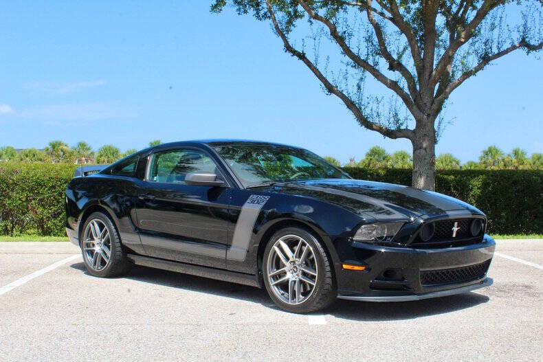 2013 Ford Mustang Boss 302