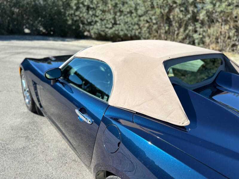 2007 Saturn SKY Red Line