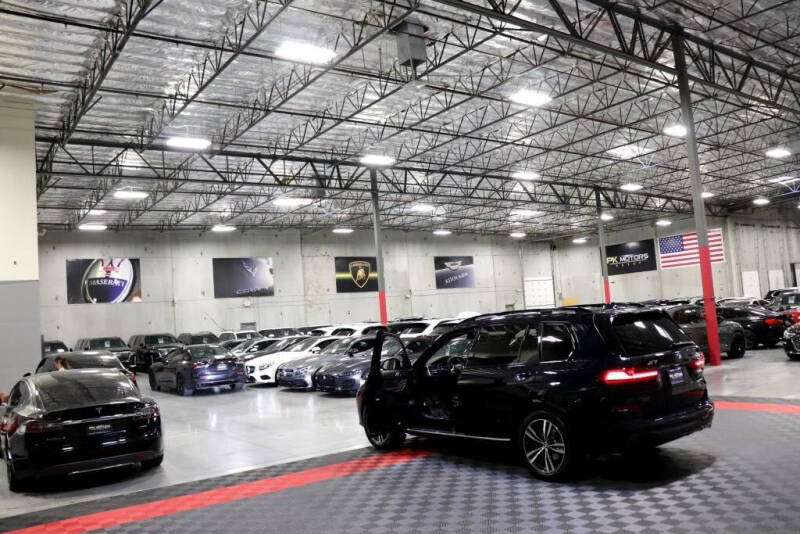 2022 BMW X7 xDrive40i