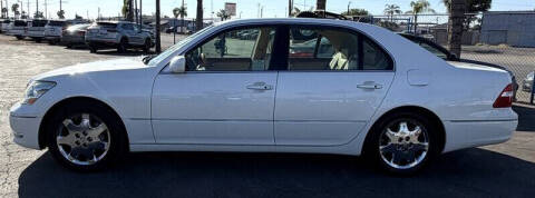 2004 Lexus LS 430
