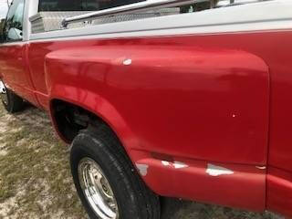 1988 Chevrolet Silverado 1500 SS Classic