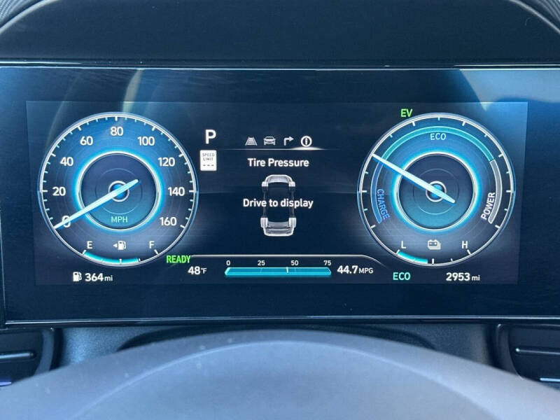 2025 Hyundai Elantra Hybrid