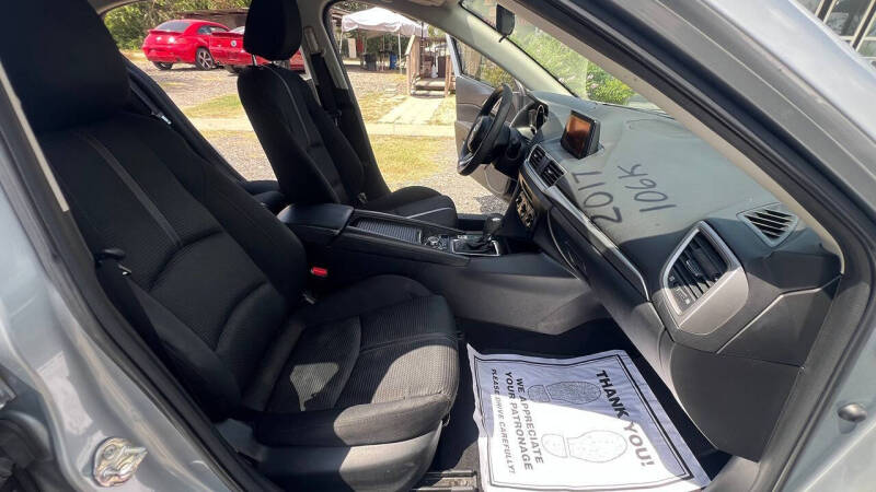 2017 Mazda MAZDA3 Sport