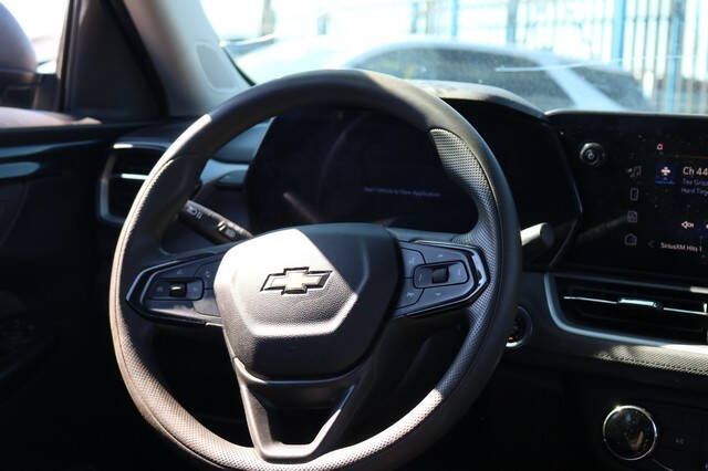 2024 Chevrolet TrailBlazer LS