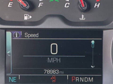 2017 Chevrolet Camaro LT