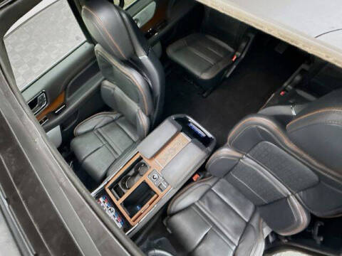 2024 Lincoln Navigator L Black Label