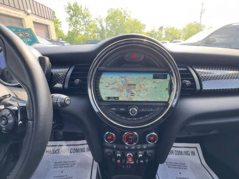2015 MINI Hardtop 4 Door Cooper S