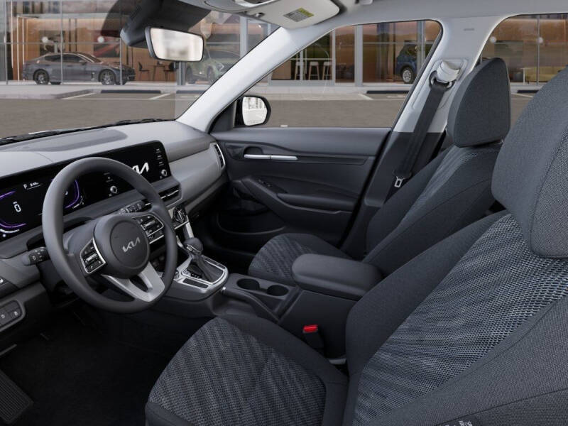 2024 Kia Seltos LX