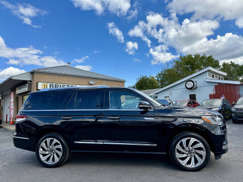 2022 Lincoln Navigator Reserve