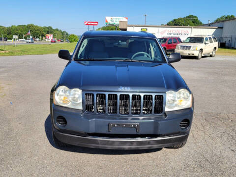 2007 Jeep Grand Cherokee Laredo
