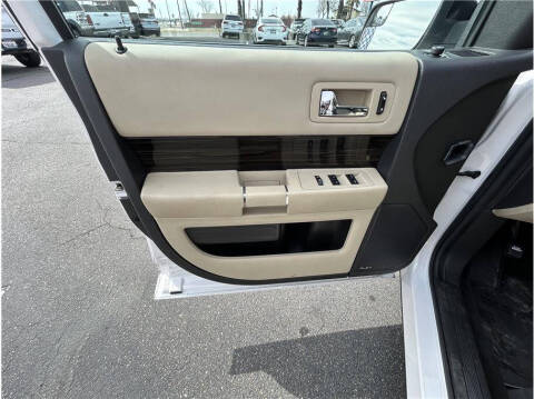 2019 Ford Flex SEL