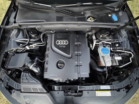 2013 Audi A5 2.0T quattro Premium Plus