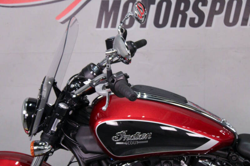 2025 Indian Scout Classic