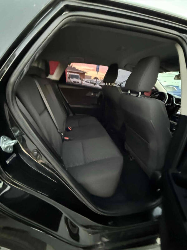 2017 Toyota Corolla iM