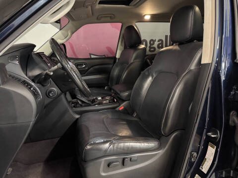 2020 Infiniti QX80 Luxe