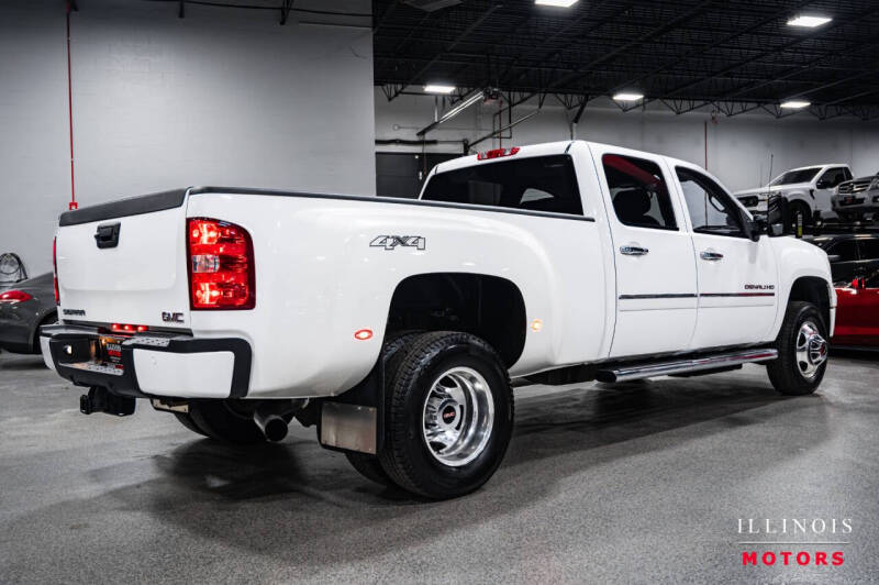 2013 GMC Sierra 3500HD