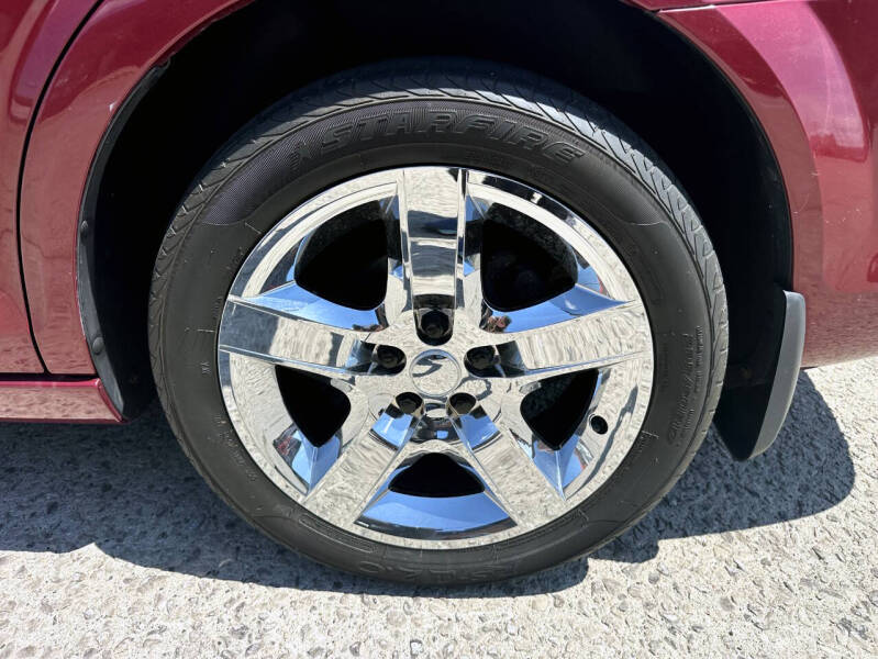 2007 Saturn Aura XE