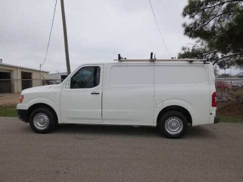 2018 Nissan NV for sale at Touchstone Motor Sales INC in Hattiesburg MS