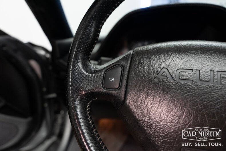 2004 Acura NSX