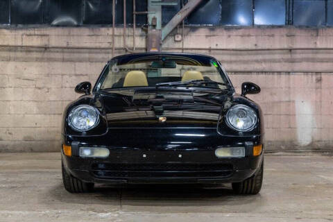1995 Porsche 911