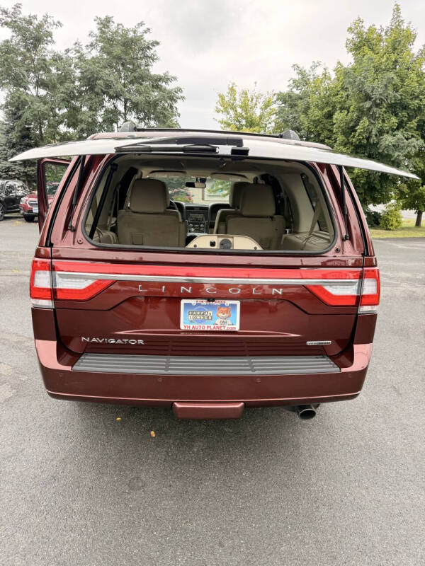 2015 Lincoln Navigator
