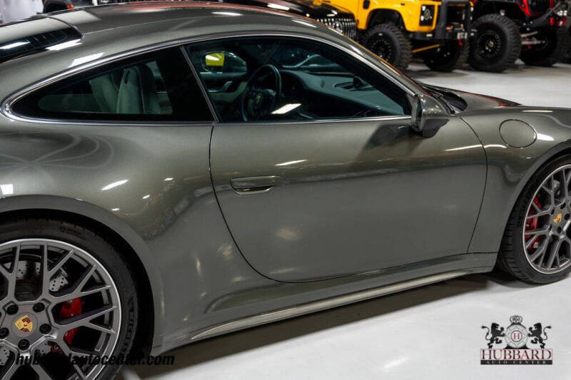 2020 Porsche 911