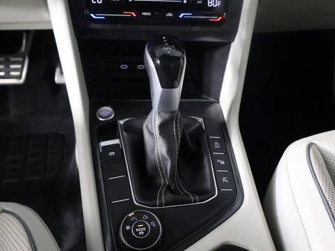 2022 Volkswagen Tiguan SEL R-Line 4Motion