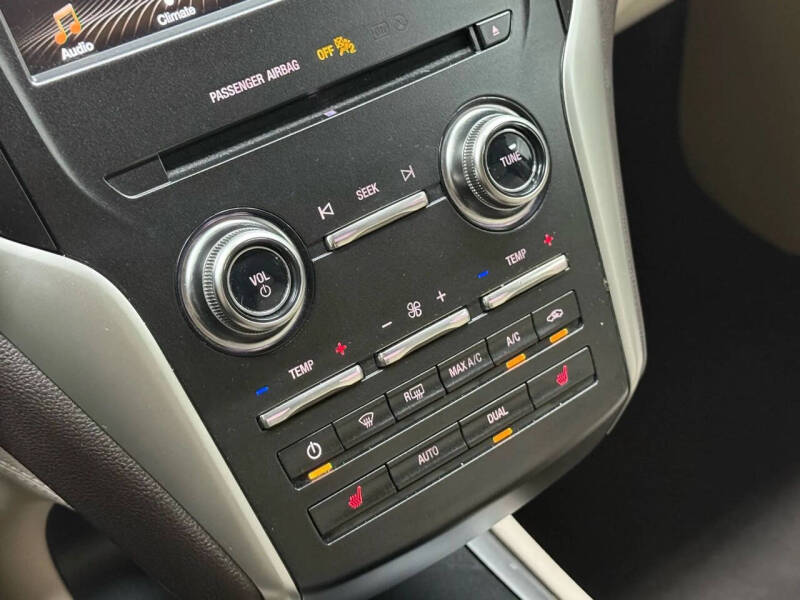 2019 Lincoln MKC Premiere