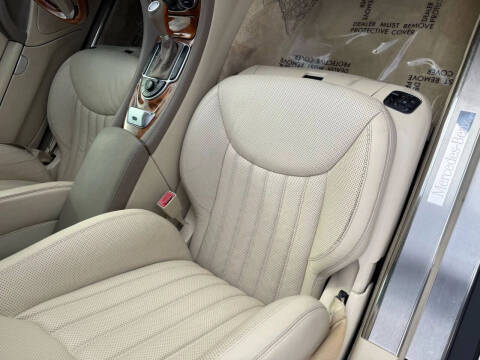 2009 Mercedes-Benz SL-Class SL 550