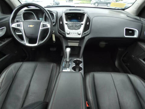 2014 Chevrolet Equinox LTZ
