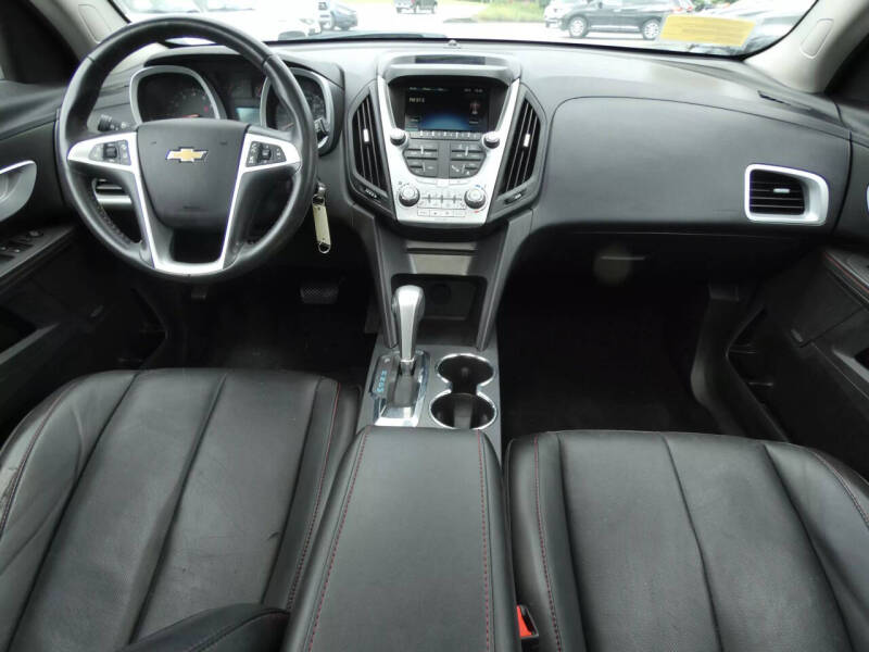 2014 Chevrolet Equinox LTZ