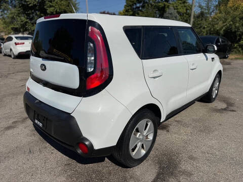 2014 Kia Soul
