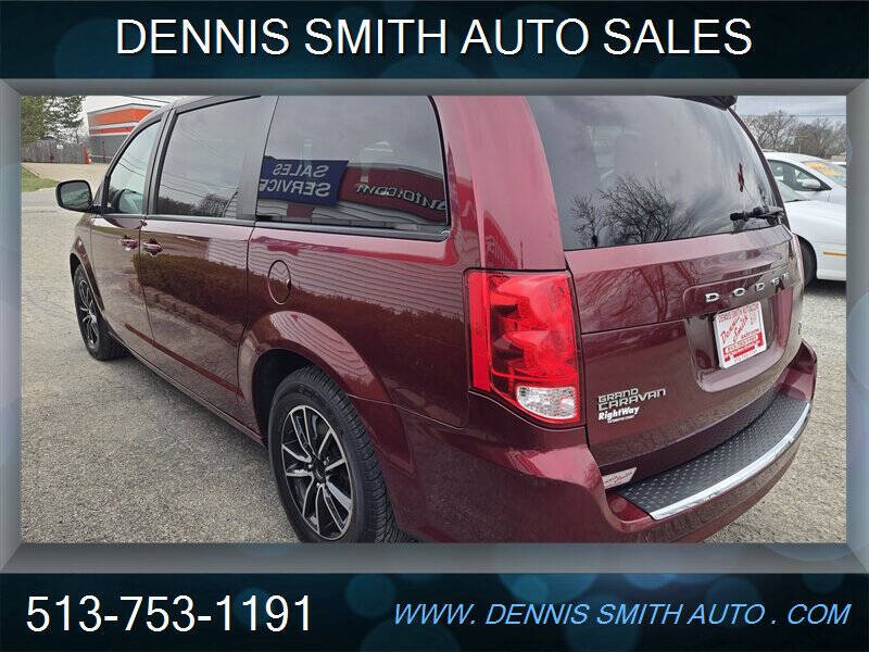 2019 Dodge Grand Caravan GT