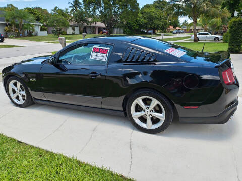 2011 Ford Mustang GT