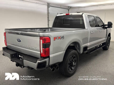 2024 Ford F-250 Super Duty