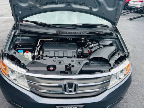 2011 Honda Odyssey EX