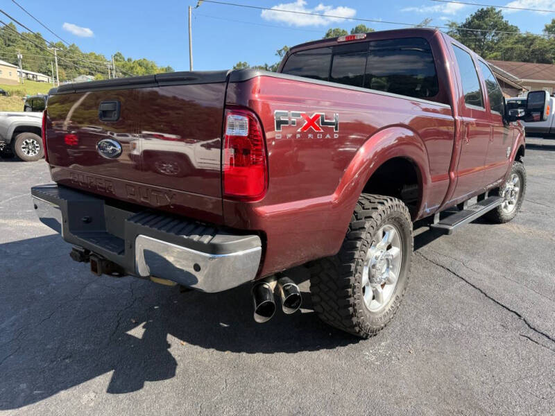 2011 Ford F-350 Super Duty