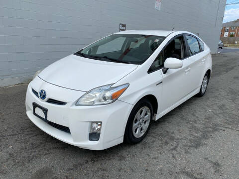 2011 Toyota Prius for sale at Broadway Motoring Inc. in Ayer MA